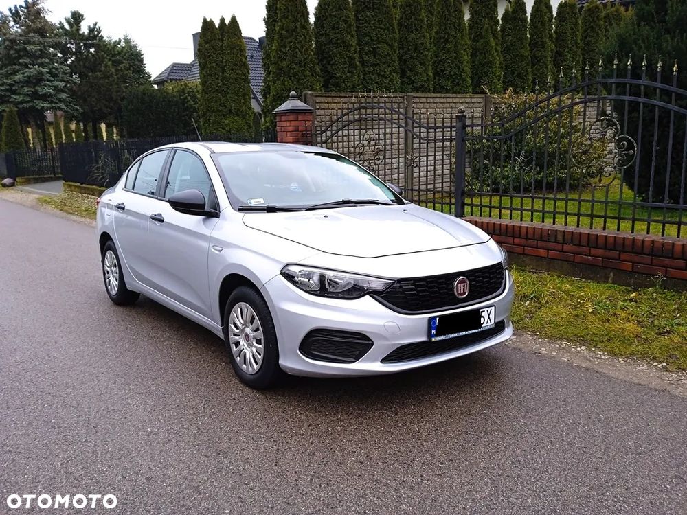 Fiat Tipo 1.4 16v Easy - 2