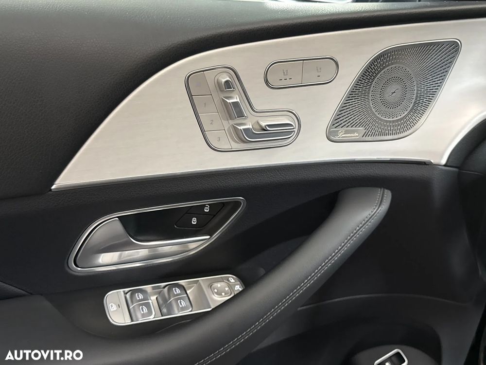Mercedes-Benz GLE - 15