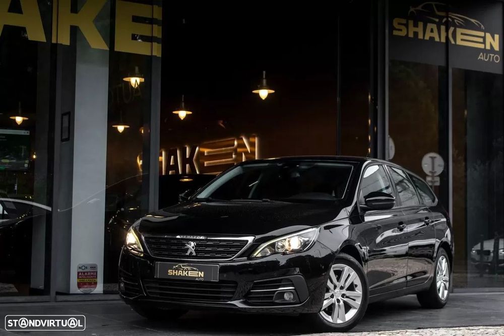 Peugeot 308 SW - 1