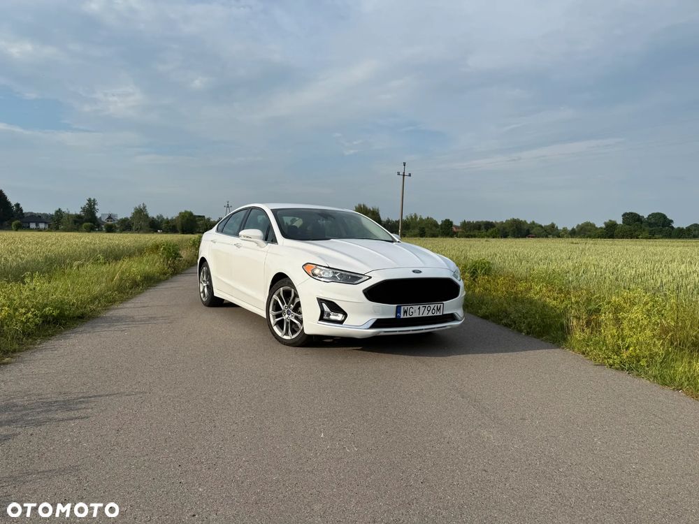 Ford Fusion - 12