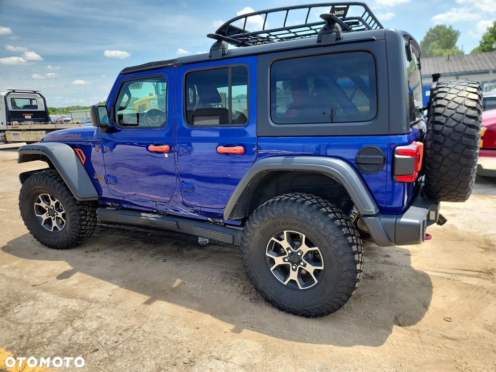 Jeep Wrangler 3.6 Unlim Rubicon X - 3