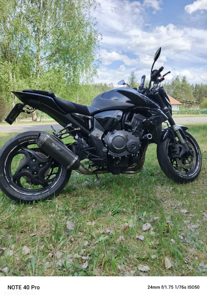 Honda CB - 5