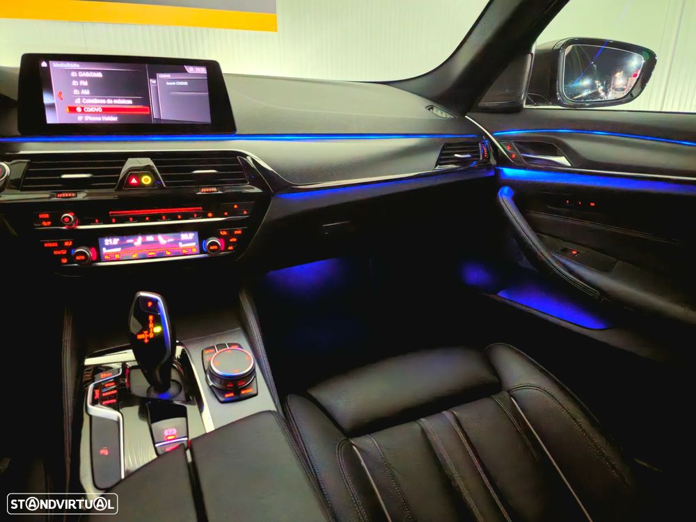 BMW M550d xDrive Aut. - 30