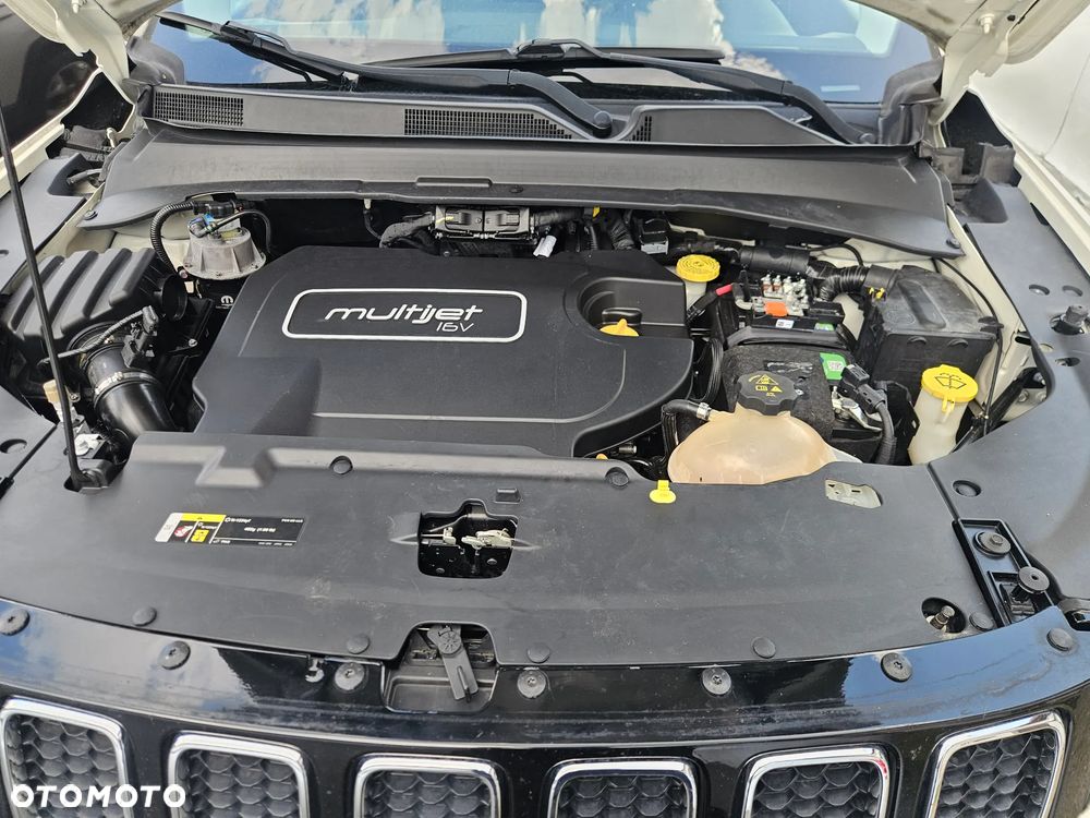 Jeep Compass 2.0 CRD Limited - 12