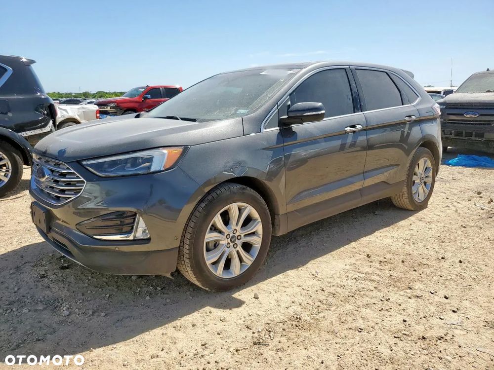 Ford Edge 2.0 EcoBlue Twin-Turbo 4WD Titanium - 2
