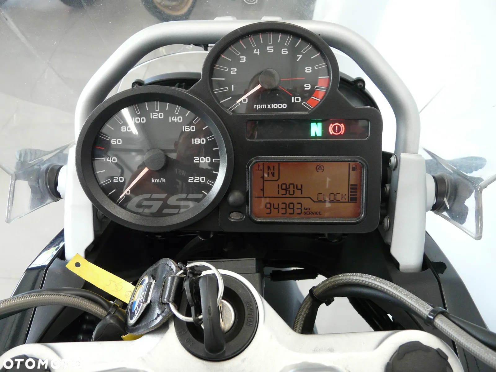 BMW GS - 13