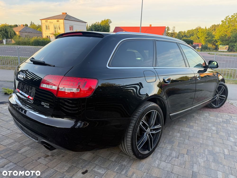Audi A6 Avant 3.0 TFSI quattro tiptronic - 6