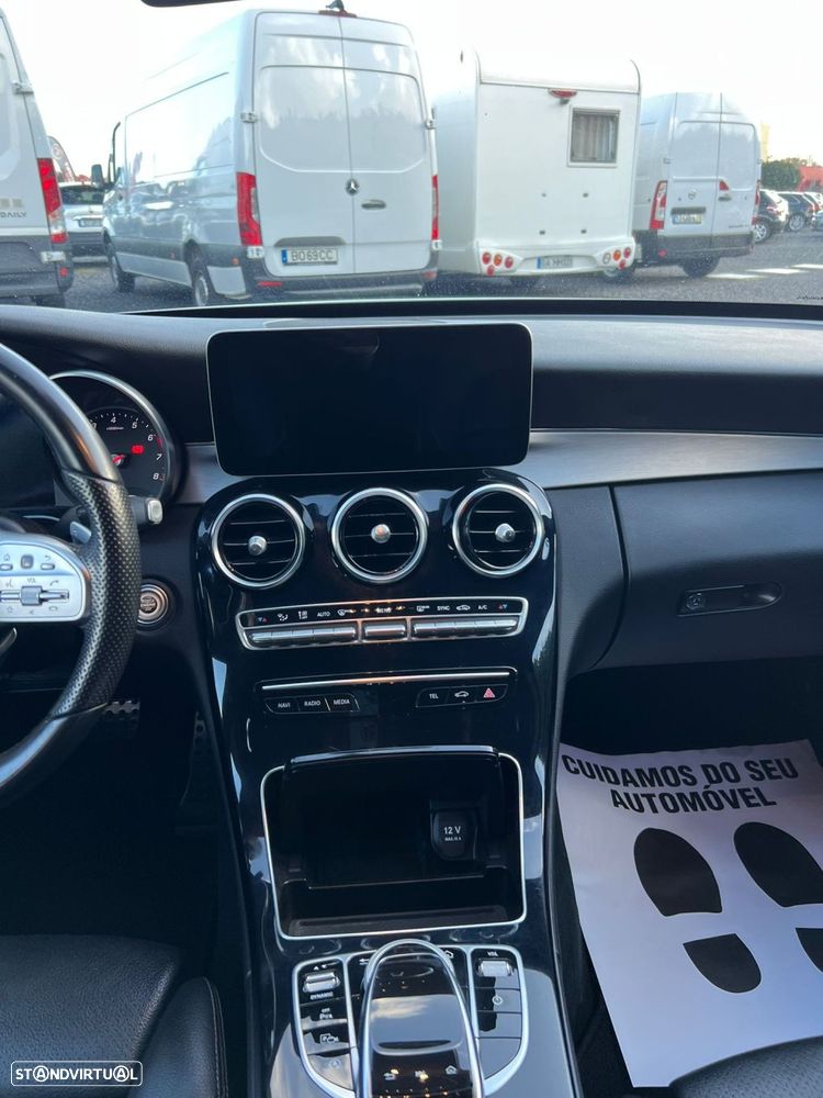 Mercedes-Benz C 200 - 27