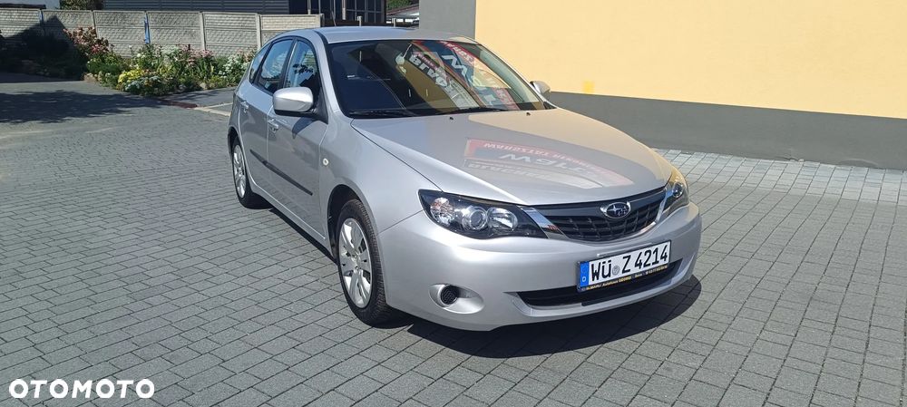 Subaru Impreza 2.0R Comfort - 1