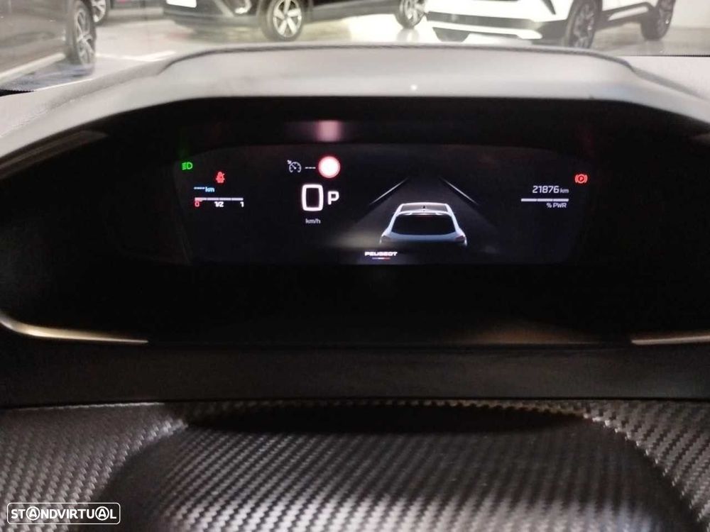 Peugeot 208 1.2 Hybrid Allure e-DCS6 - 13