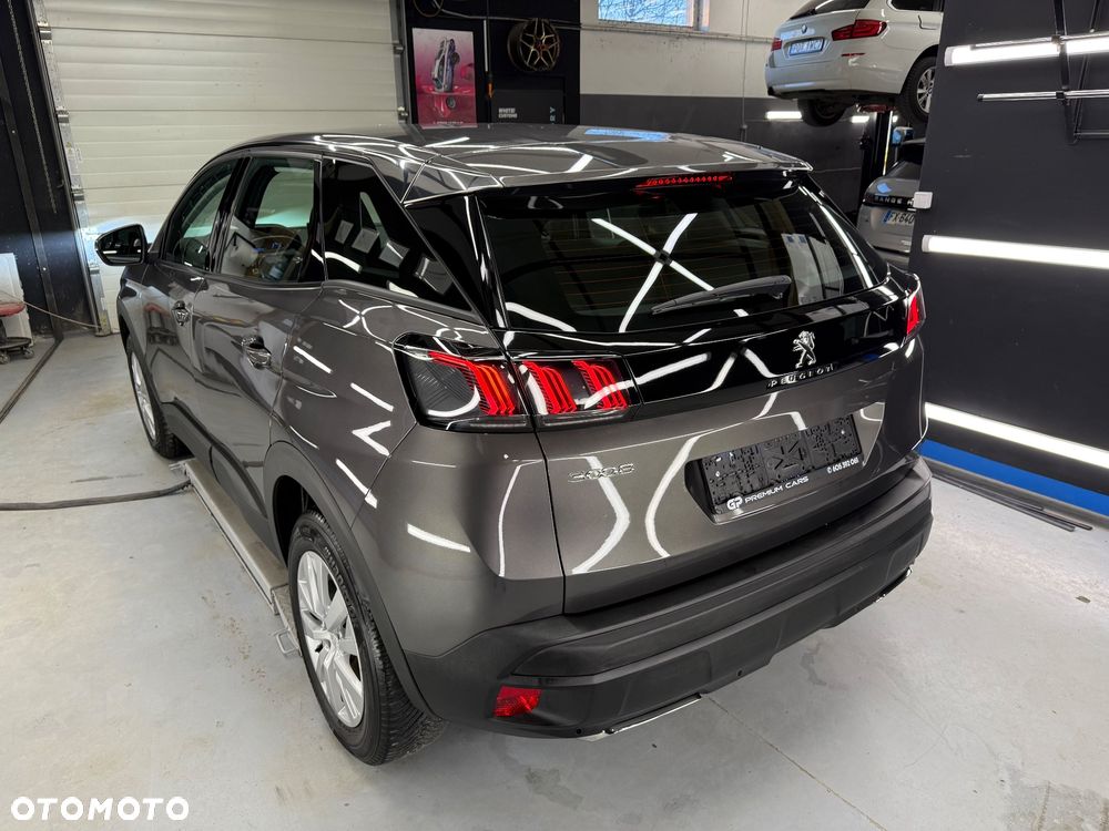 Peugeot 3008 BlueHDi 130 Stop & Start EAT8 Allure Pack - 5
