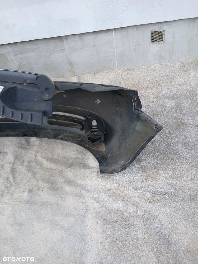 ZDERZAK PRZEDNI CHRYSLER GRAND VOJAGER IV LIFT ROK 05/07 - 10