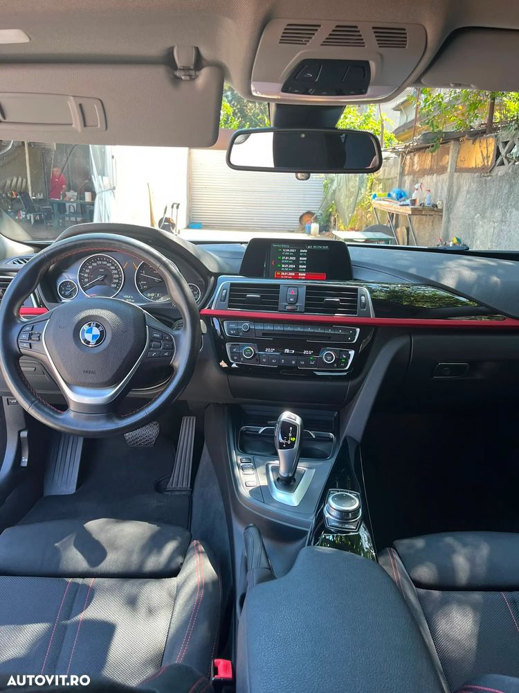 BMW Seria 4 418d Aut. - 6