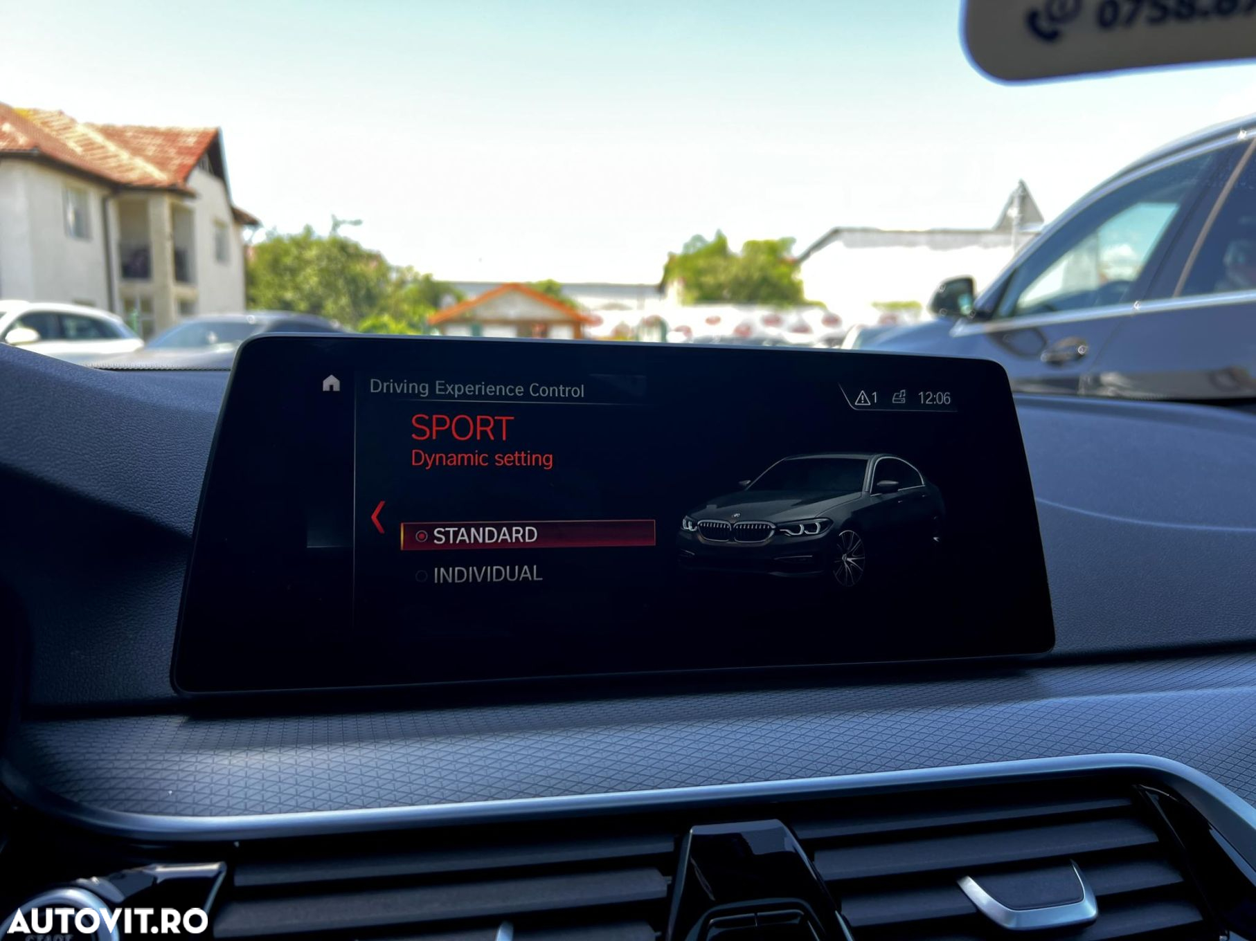 BMW Seria 5 520d AT - 15