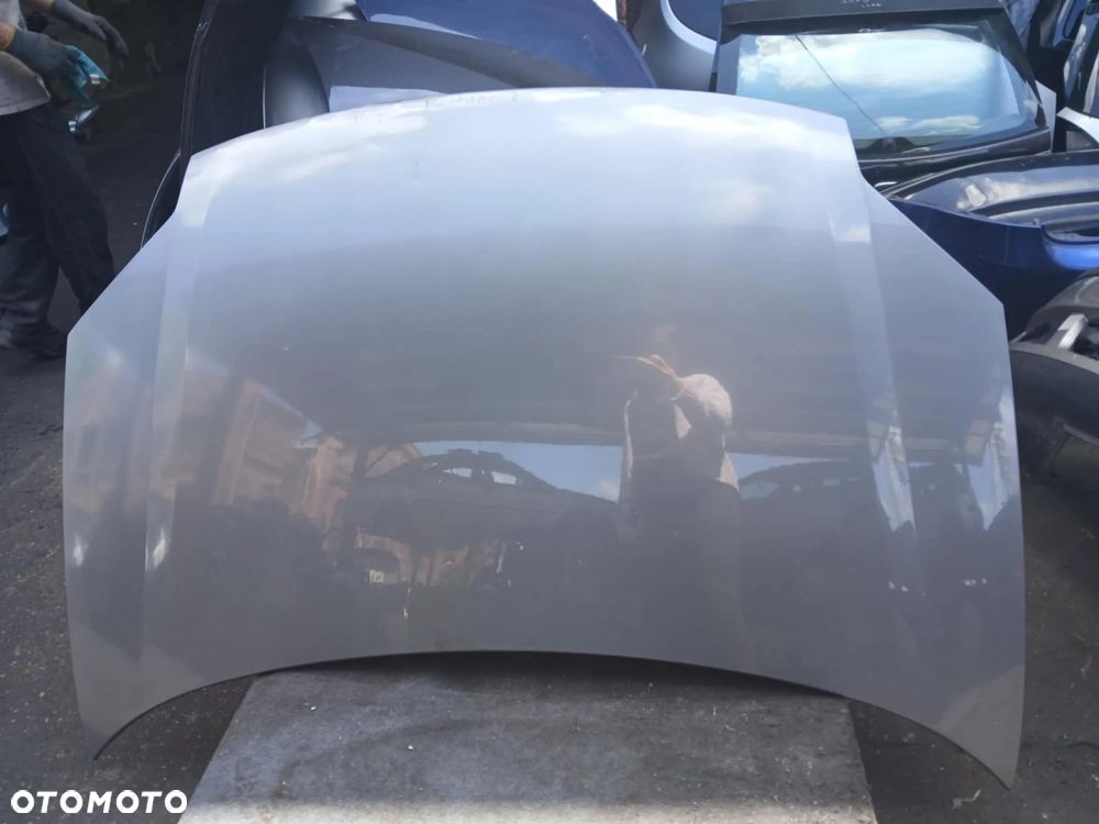Peugeot Partner Lift Maska - 2