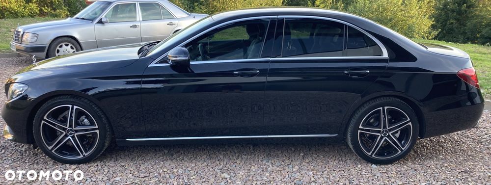 Mercedes-Benz Klasa E 220 d 9G-TRONIC - 3