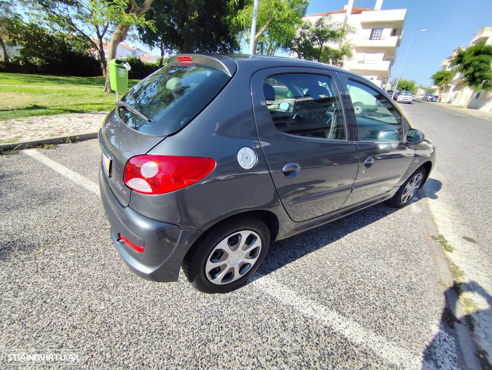 Peugeot 206+ 1.4 HDi Trendy - 2