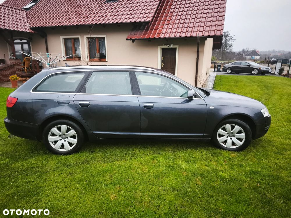 Audi A6 Avant 2.0 TDI DPF multitronic - 9
