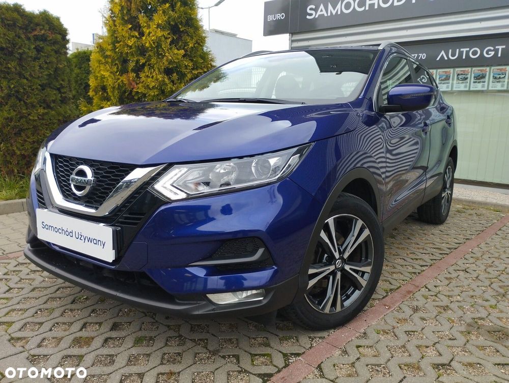 Nissan Qashqai 1.3 DIG-T N-Style - 1