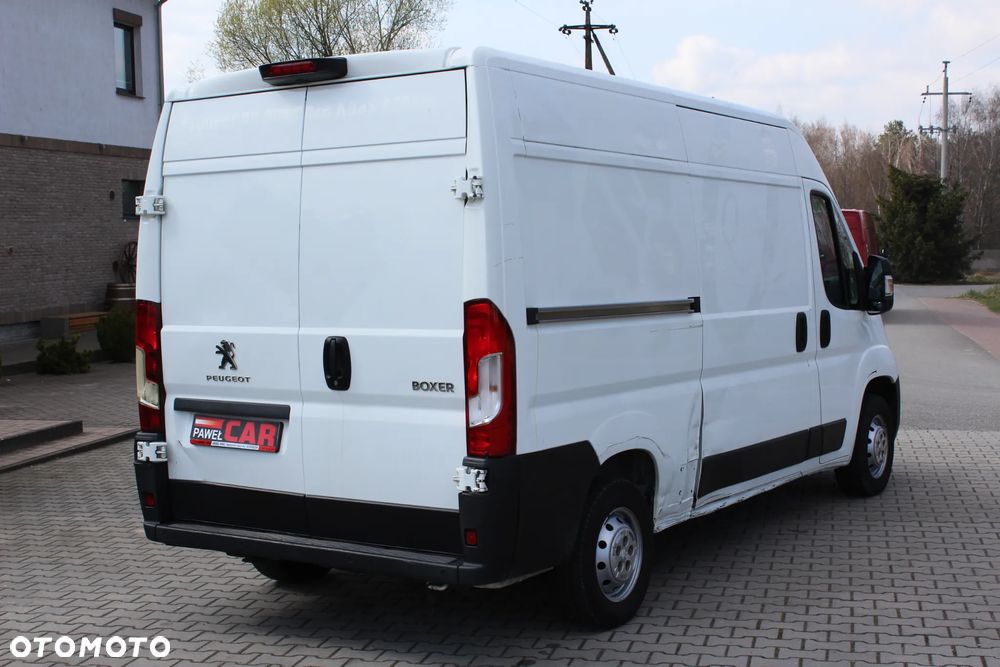 Peugeot Boxer - 5
