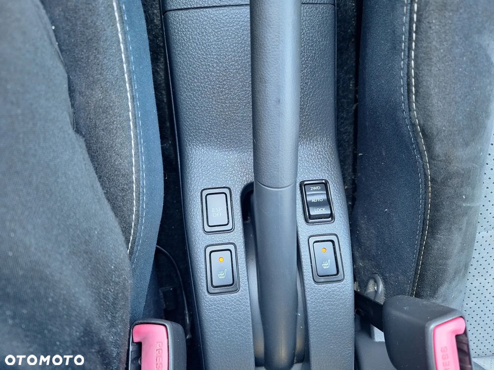 Suzuki SX4 1.6 Premium 4WD - 30