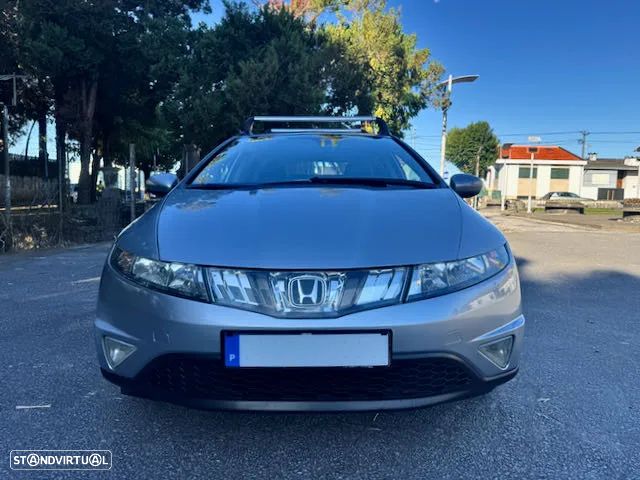 Honda Civic 1.4 Sport - 24