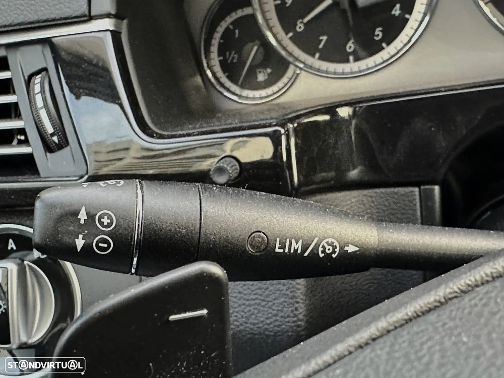 Mercedes-Benz E 250 CDI Avantgarde BE Auto. - 19