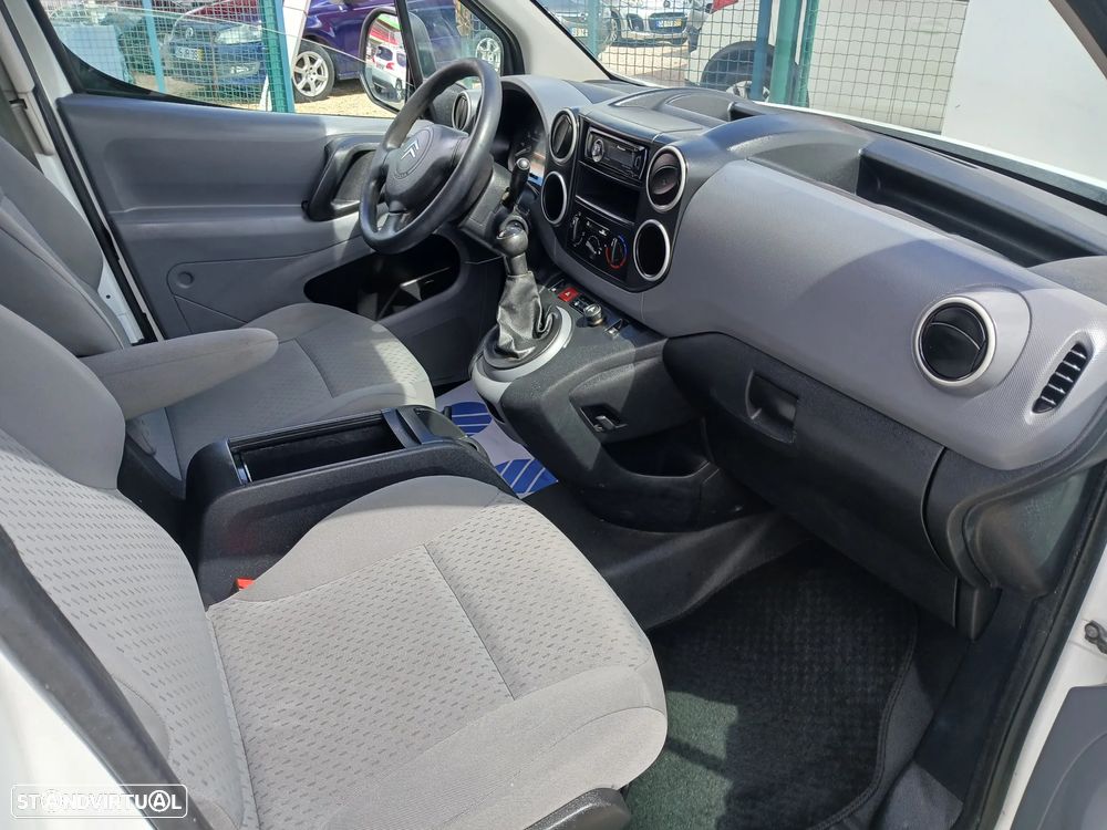 Citroën Berlingo 1.6 HDI - 18