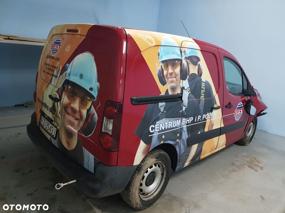 Citroën Berlingo XL Control - 9