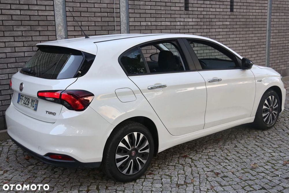 Fiat Tipo 1.4 16v Pop - 7