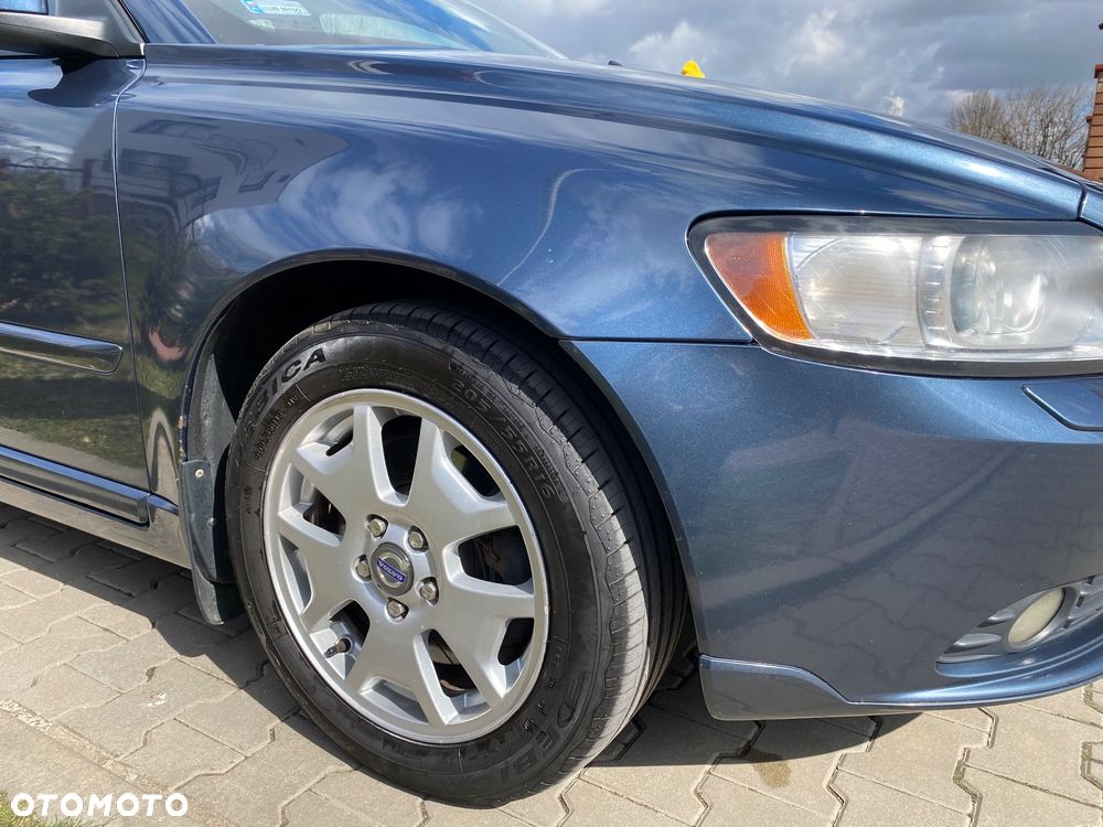 Volvo S40 2.0D - 18