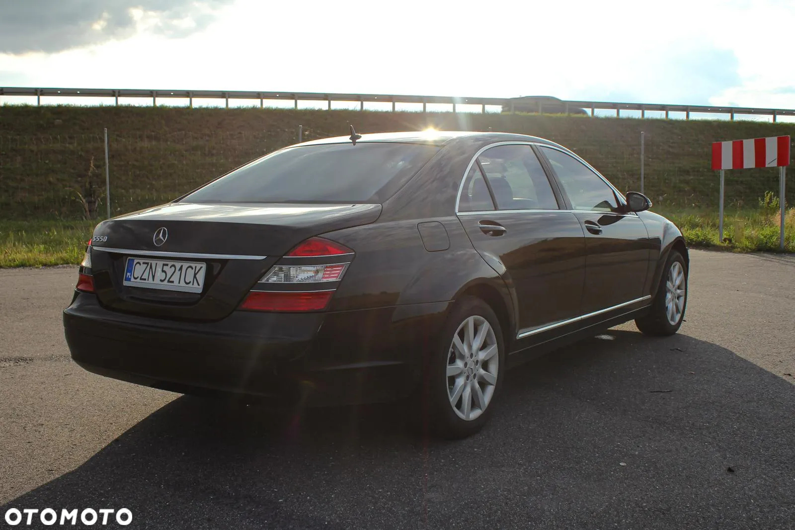 Mercedes-Benz Klasa S - 3