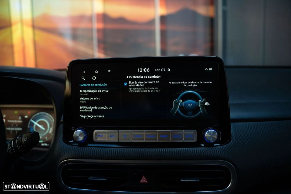 Hyundai Kauai EV 64 kWh Premium - 15