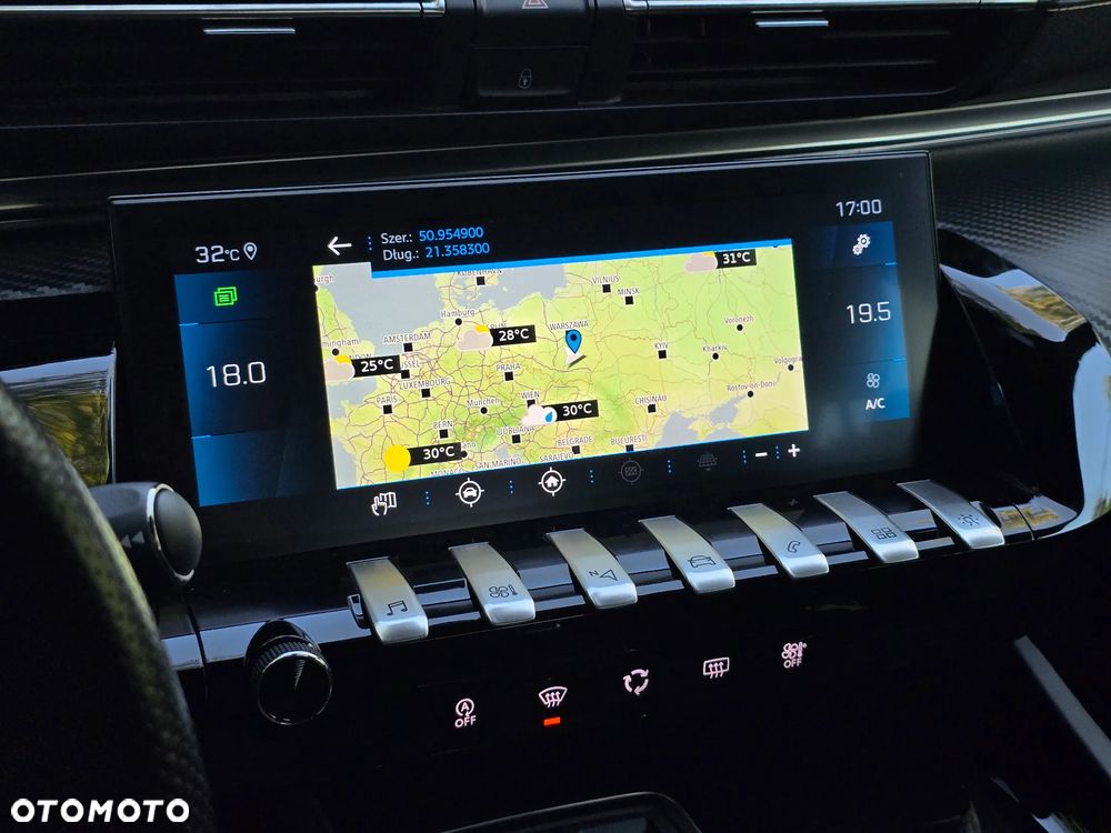 Peugeot 508 HDi 160 Automatik Allure - 8
