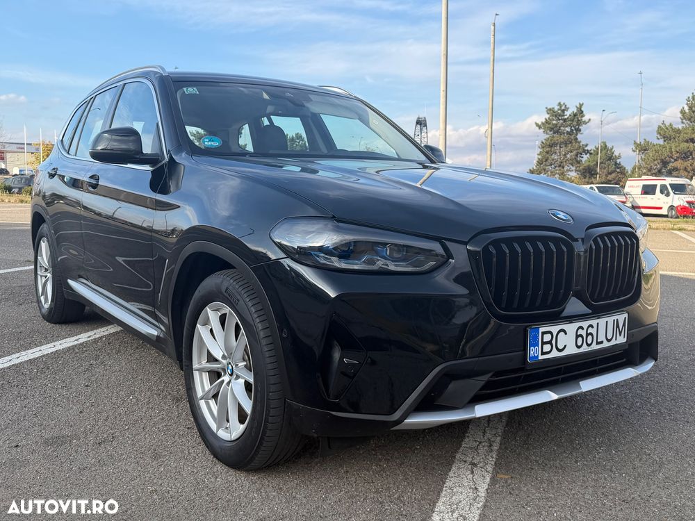 BMW X3 xDrive20d AT MHEV - 1