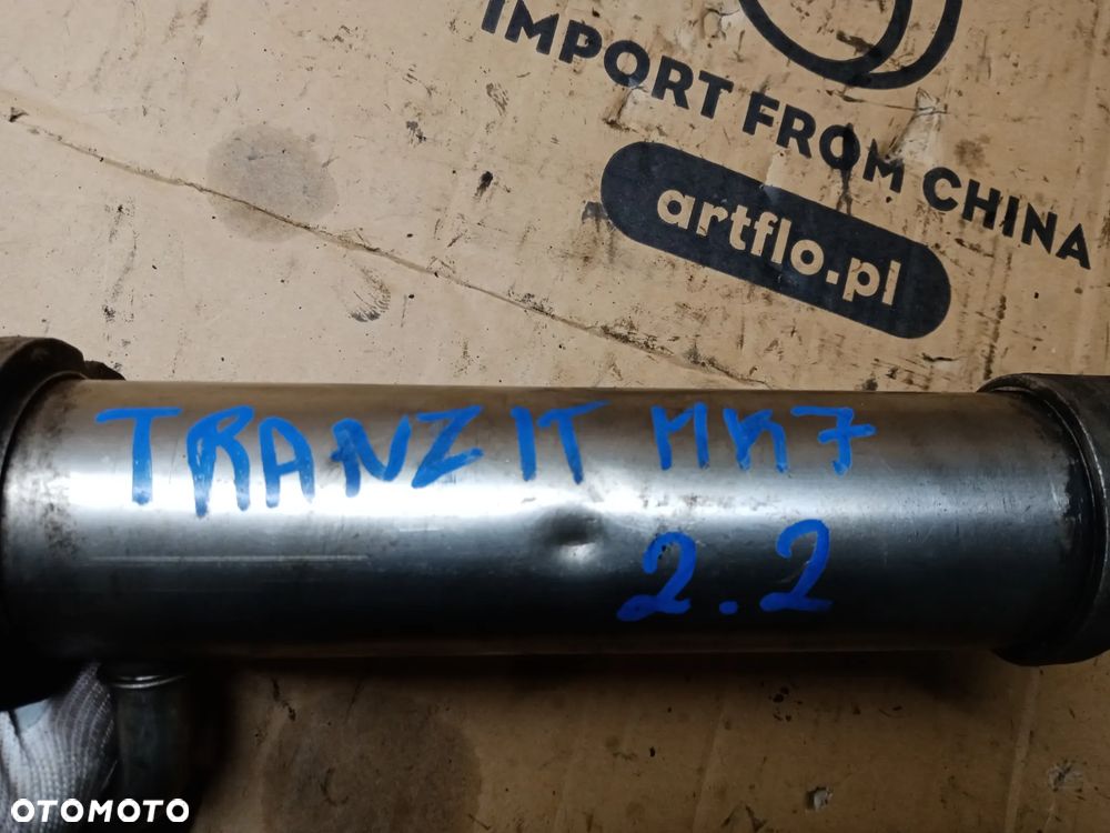 Chłodnica spalin EGR Ford Transit MK7 2.2 TDCI 6C1Q9F464AD - 4