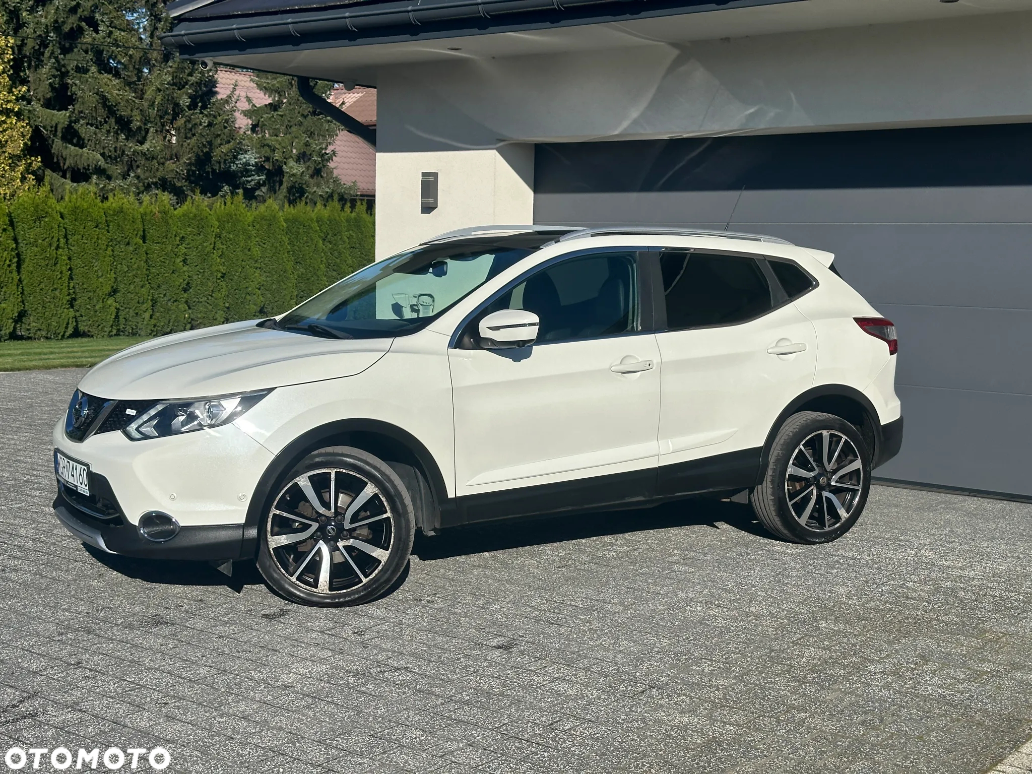 Nissan Qashqai 1.6 DIG-T 360 - 3