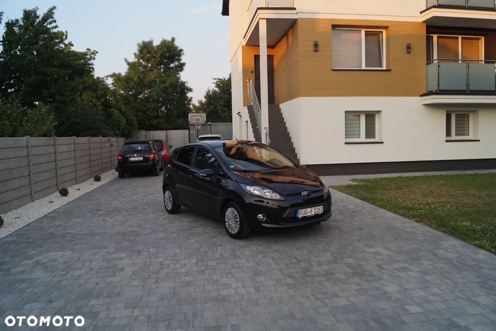 Ford Fiesta 1.25 Ghia EU5 - 39