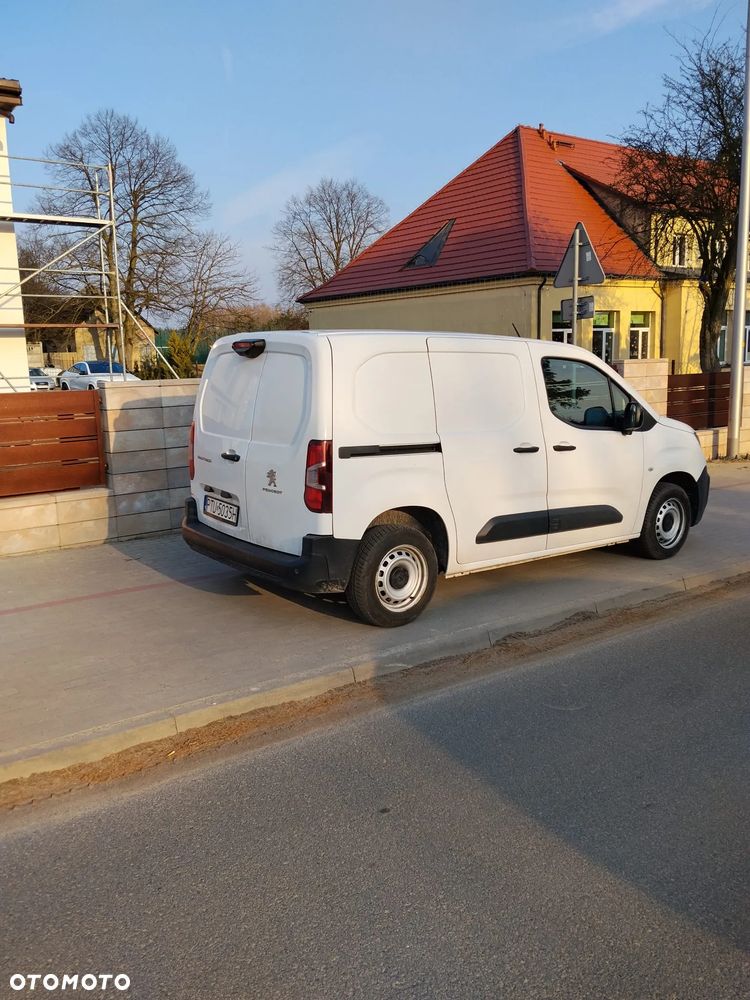 Peugeot Partner - 4