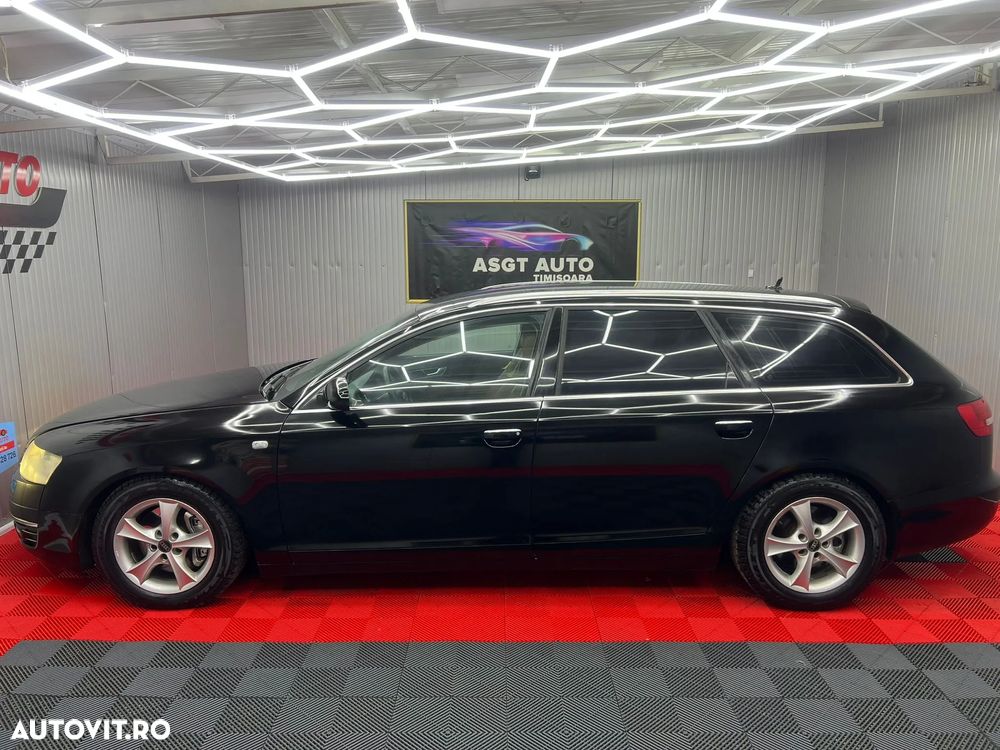 Audi A6 2.7 TDI multitronic - 21