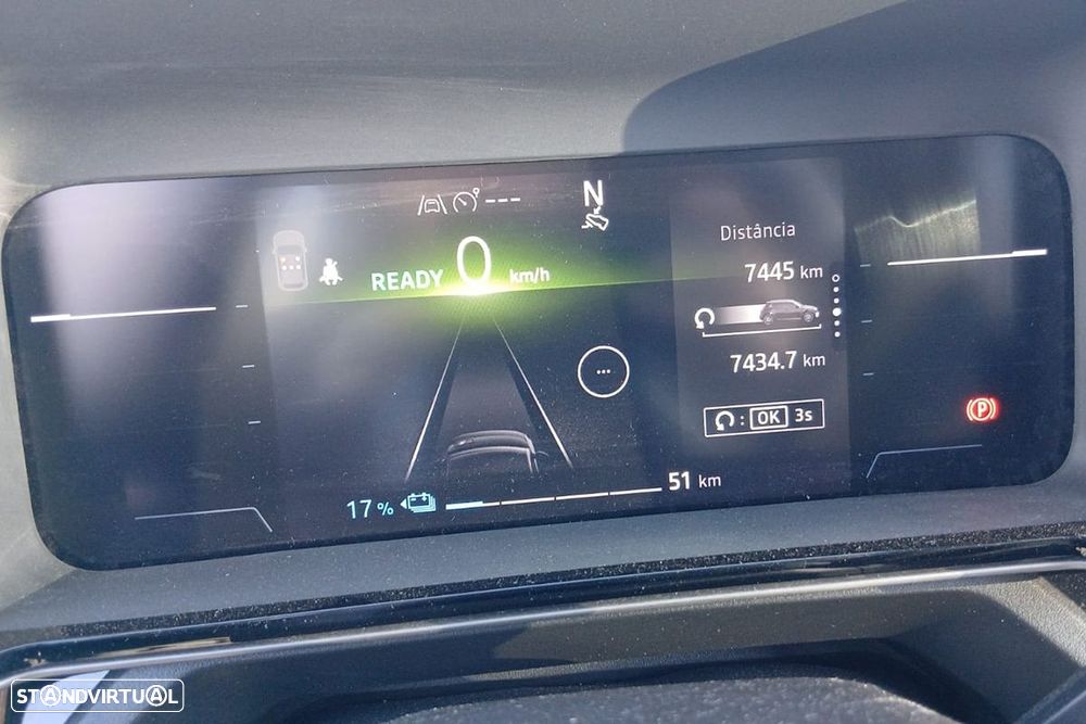 Renault 5 E-Tech 40 kWh Evolution Autonomia Urbana - 5