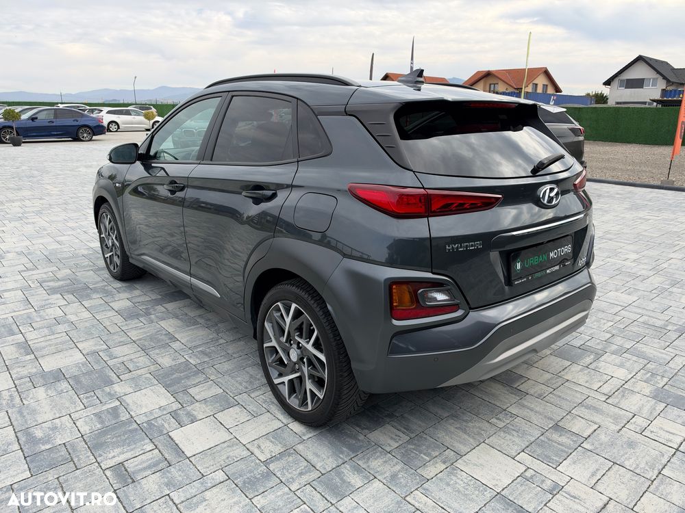 Hyundai KONA 1.6 GDI DCT Style - 10