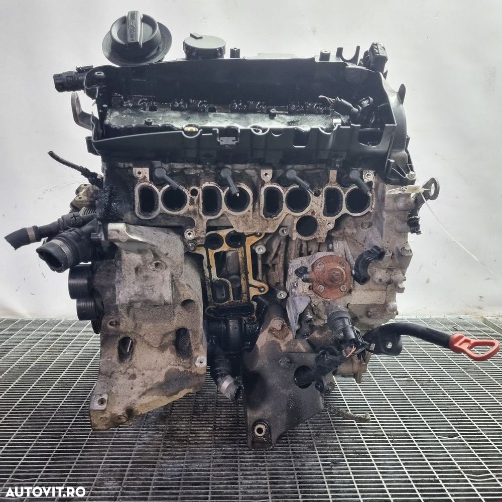 Motor BMW X1 E84 2.0 Diesel 2009 - 2015 177CP Automata N47 D20C Euro5 (1467) Diesel X ... - 1
