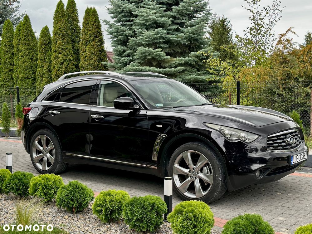 Infiniti FX FX30d S - 6
