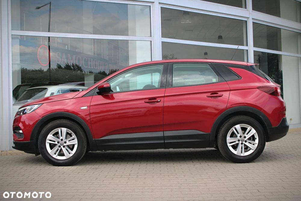 Opel Grandland X 1.2 T GPF Edition Business Pack S&S - 8