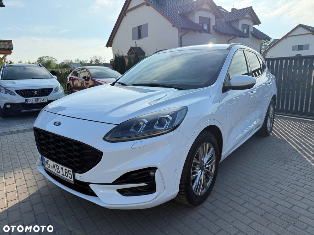 Ford Kuga 2.0 EcoBlue Hybrid ST-LINE X - 1