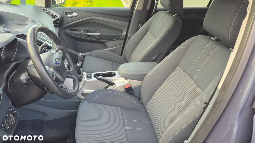 Ford Grand C-MAX 2.0 TDCi Titanium - 18