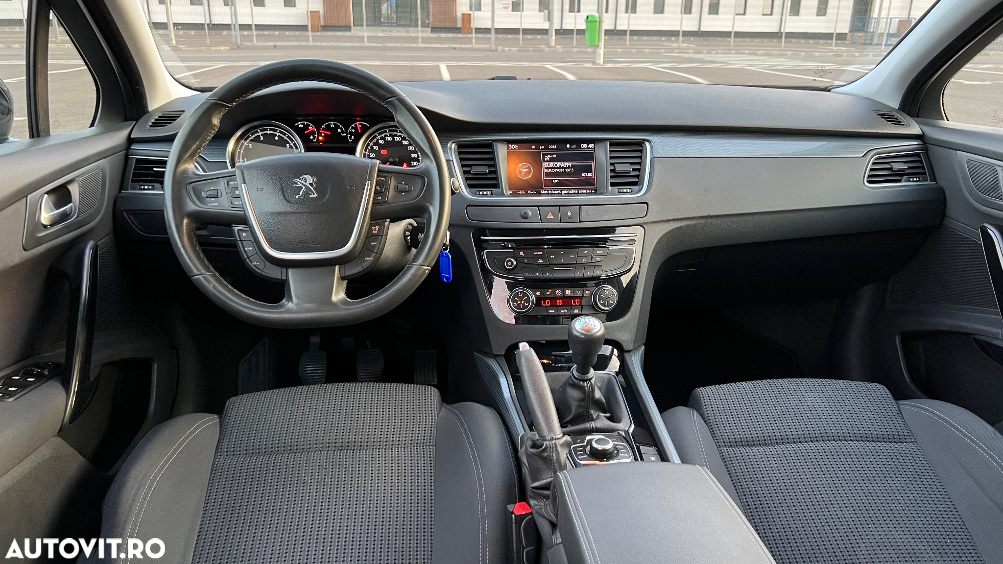 Peugeot 508 SW 1.6 THP Active - 6