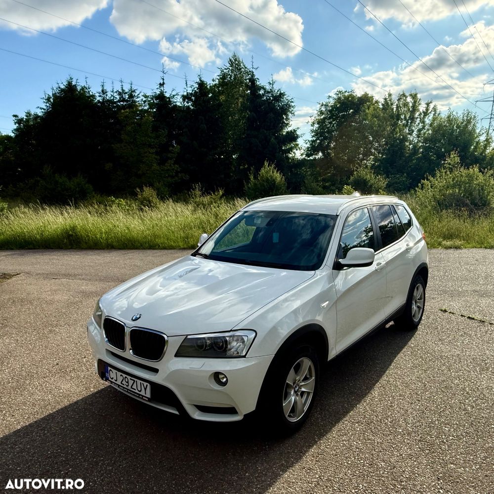 BMW X3 xDrive2.0d - 3
