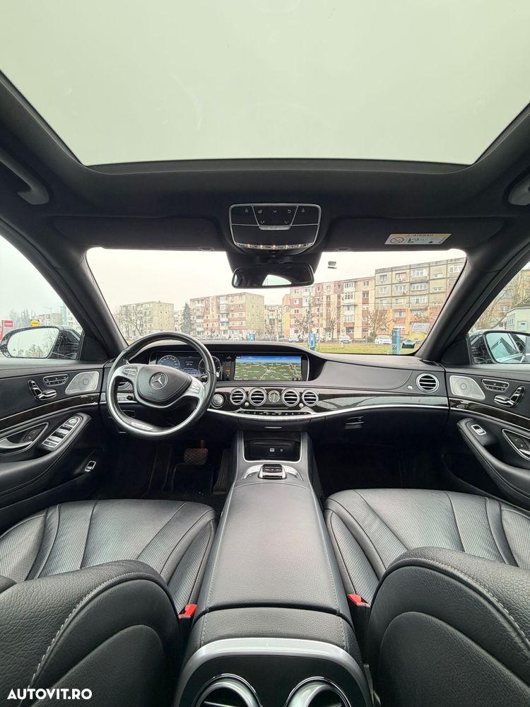 Mercedes-Benz S 350 d 4MATIC 9G-TRONIC - 15